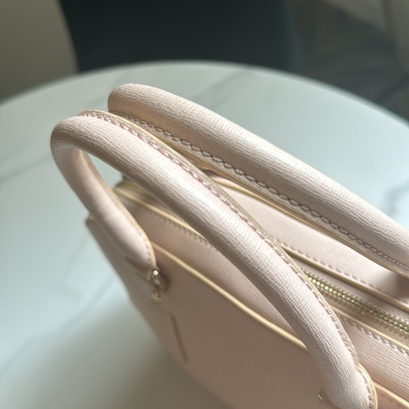 FURLA ELENA SAFFIANO MEDIUM SATCHEL - Picture 2 of 9